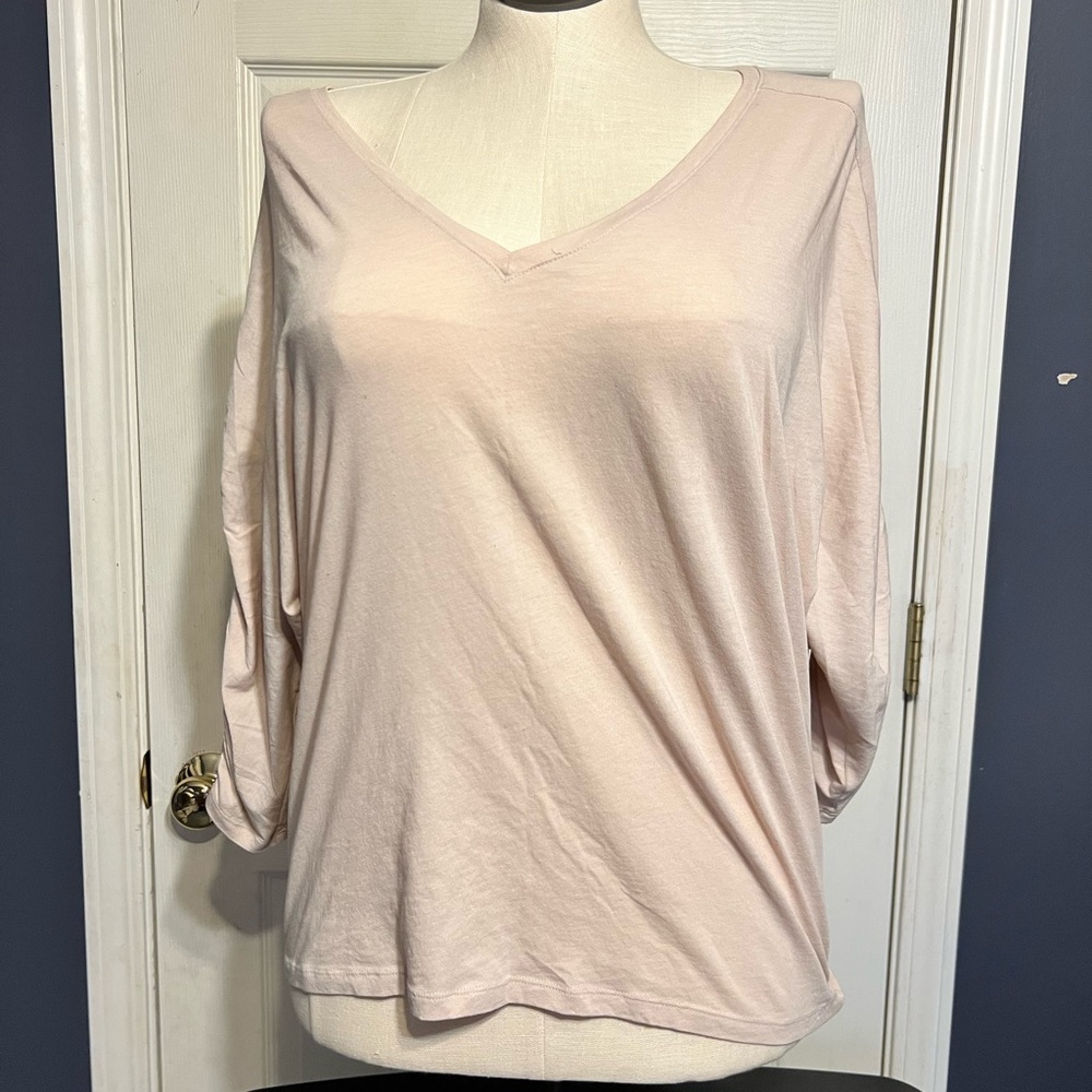 Active Wear 3/4 Sleeve